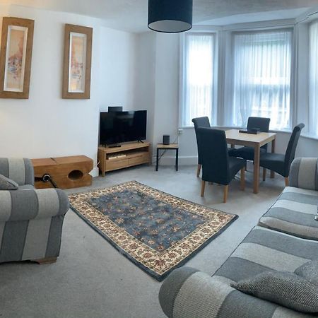 Comfy Flat In The Heart Of St Leonards St Leonards-on-Sea Exterior foto