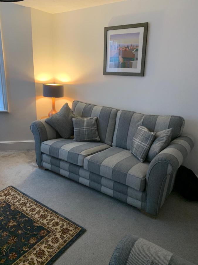 Comfy Flat In The Heart Of St Leonards St Leonards-on-Sea Exterior foto