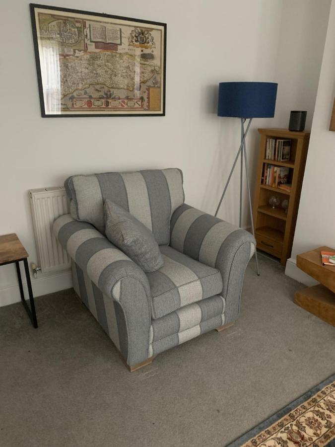 Comfy Flat In The Heart Of St Leonards St Leonards-on-Sea Exterior foto