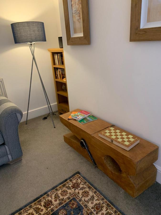 Comfy Flat In The Heart Of St Leonards St Leonards-on-Sea Exterior foto