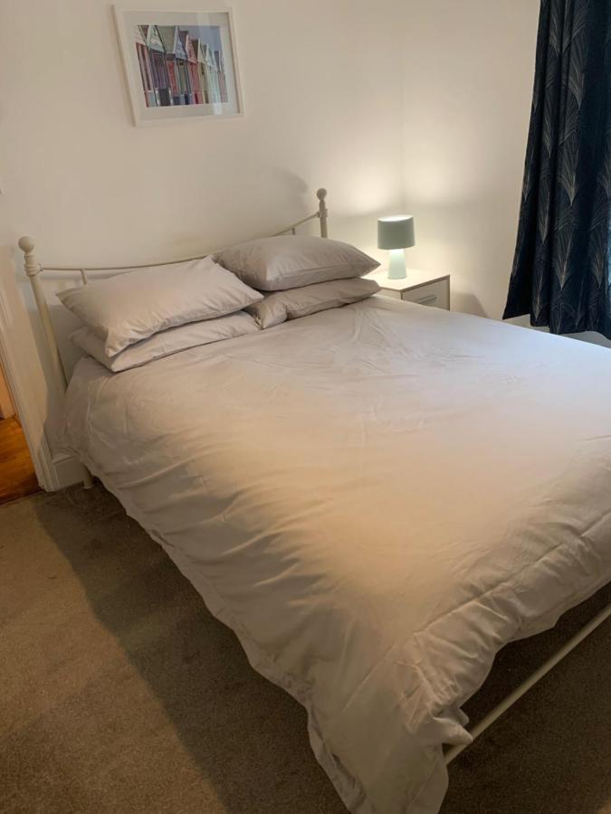 Comfy Flat In The Heart Of St Leonards St Leonards-on-Sea Exterior foto