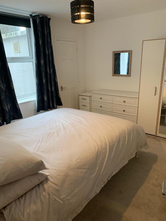 Comfy Flat In The Heart Of St Leonards St Leonards-on-Sea Exterior foto