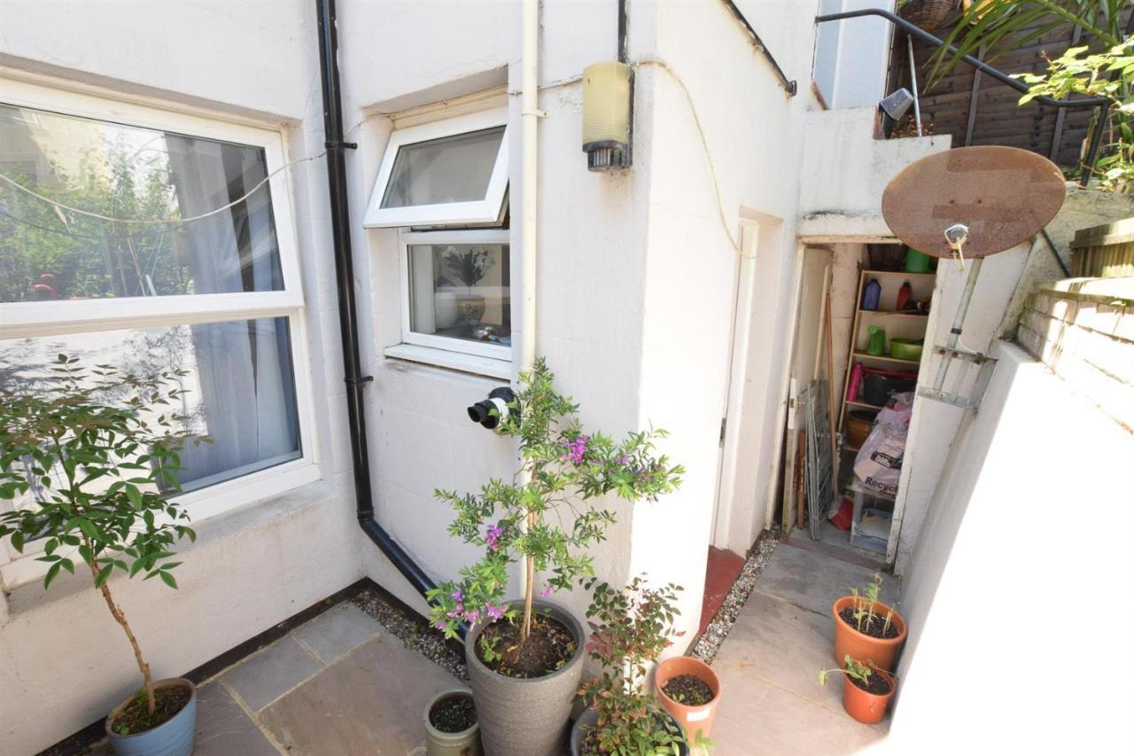 Comfy Flat In The Heart Of St Leonards St Leonards-on-Sea Exterior foto