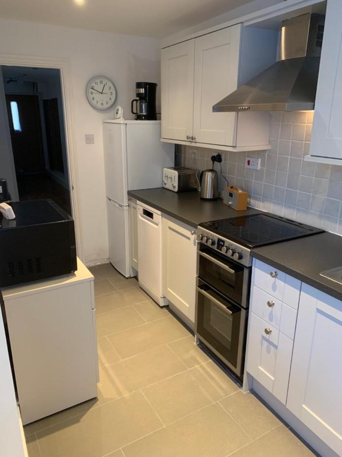 Comfy Flat In The Heart Of St Leonards St Leonards-on-Sea Exterior foto