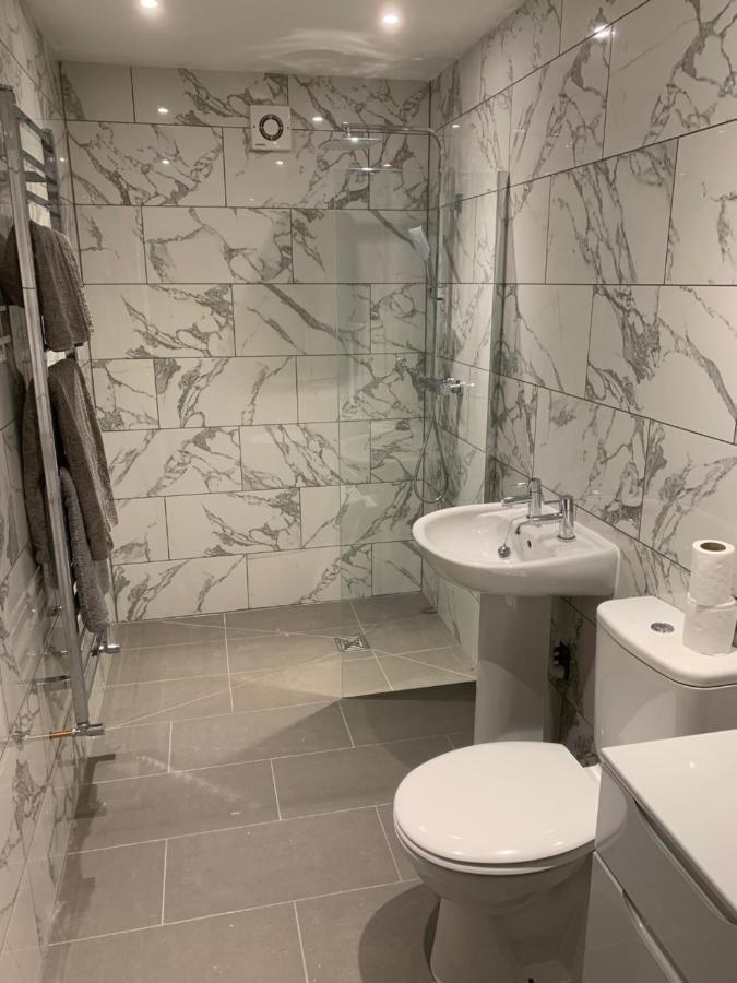 Comfy Flat In The Heart Of St Leonards St Leonards-on-Sea Exterior foto